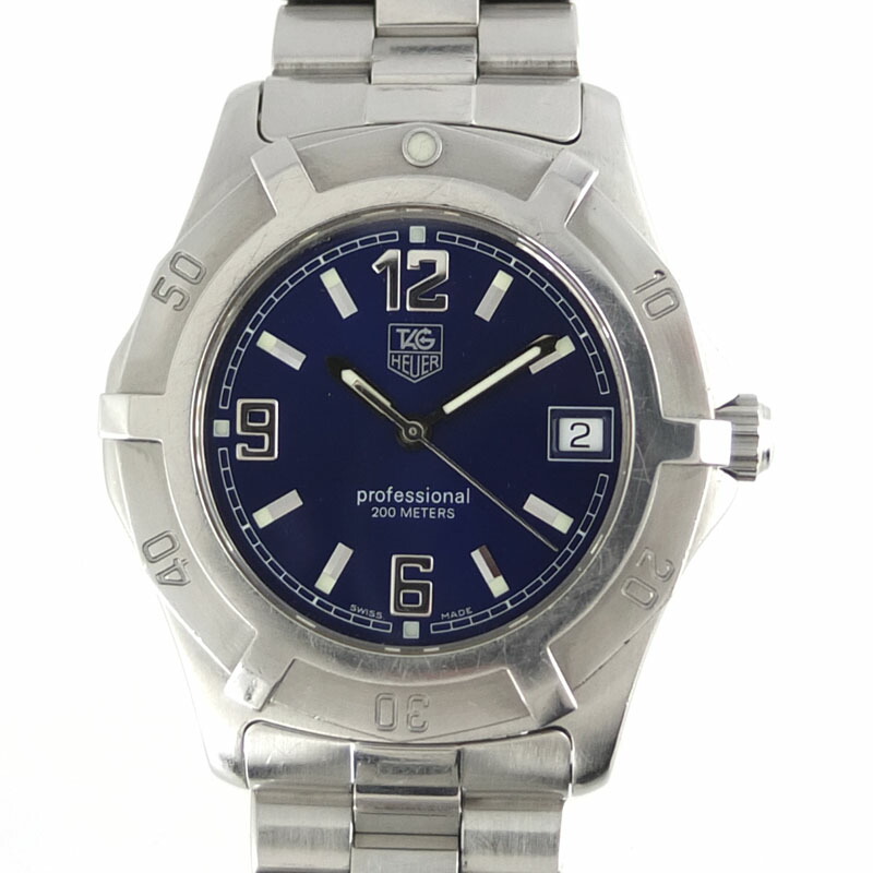 楽天市場】TAG Heuer タグ ホイヤー 2000 エクスクルーシブ