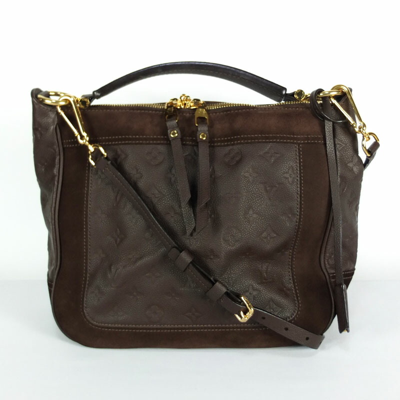 ルイ・ヴィトン オダシューズPM モノグラム 2wayバッグ LOUIS VUITTON】ルイヴィトン『モノグラム アンプラント オダ