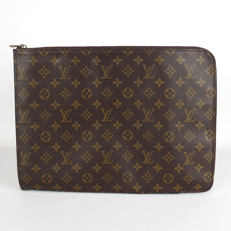 ルイヴィトン ポッシュエスカバド モノグラム パスポートケース ユニセックス中古 楽天市場】【中古】LOUIS VUITTON サックスポ 183 モノグラム
