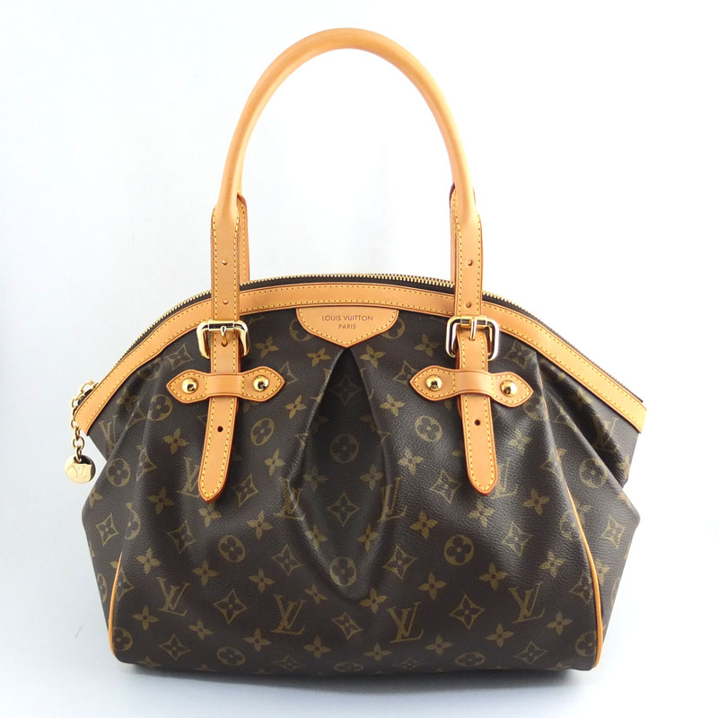 楽天市場】ルイ ヴィトン LOUIS VUITTON ティヴォリPM M40143