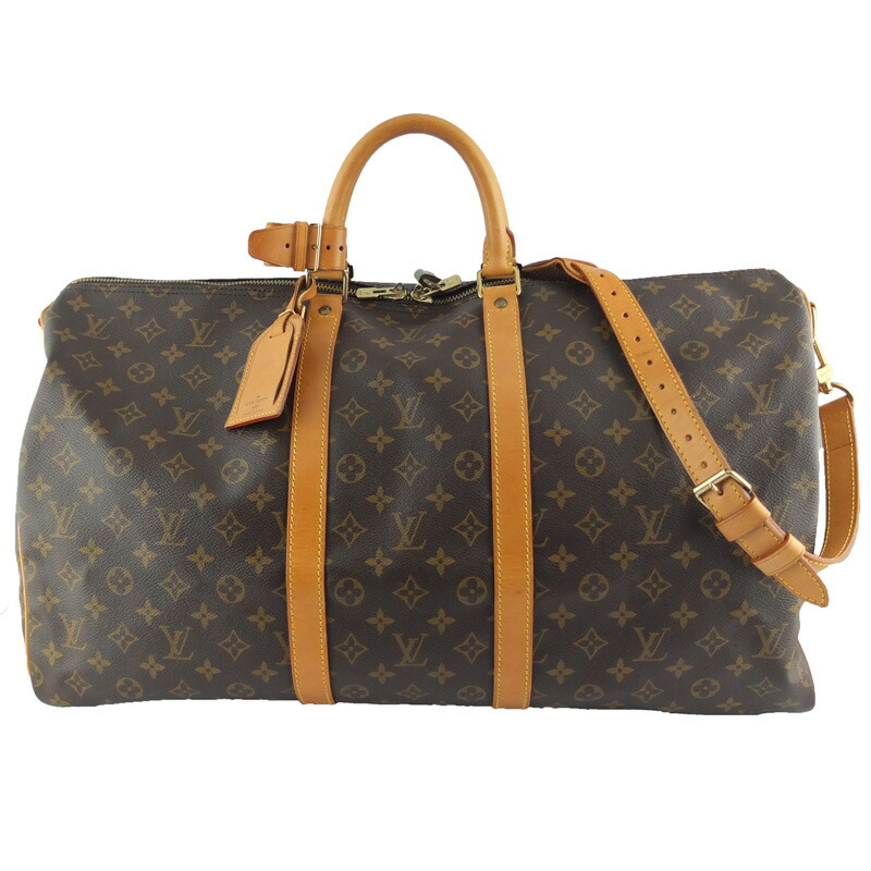 ◾️ LOUIS VUITTON モノグラムキャンバス キーポル50 LOUIS VUITTON 2001年製 キャンバスモノグラムグラフィティ
