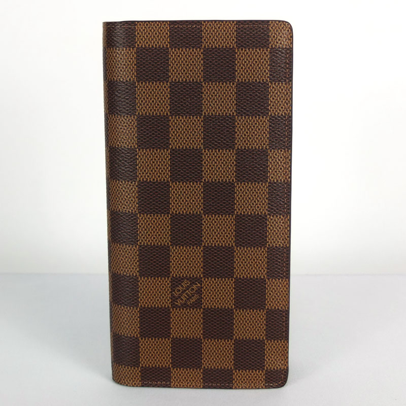 新作商品 ルイ ヴィトン LOUIS VUITTON ポルトフォイユ ブラザ N60017