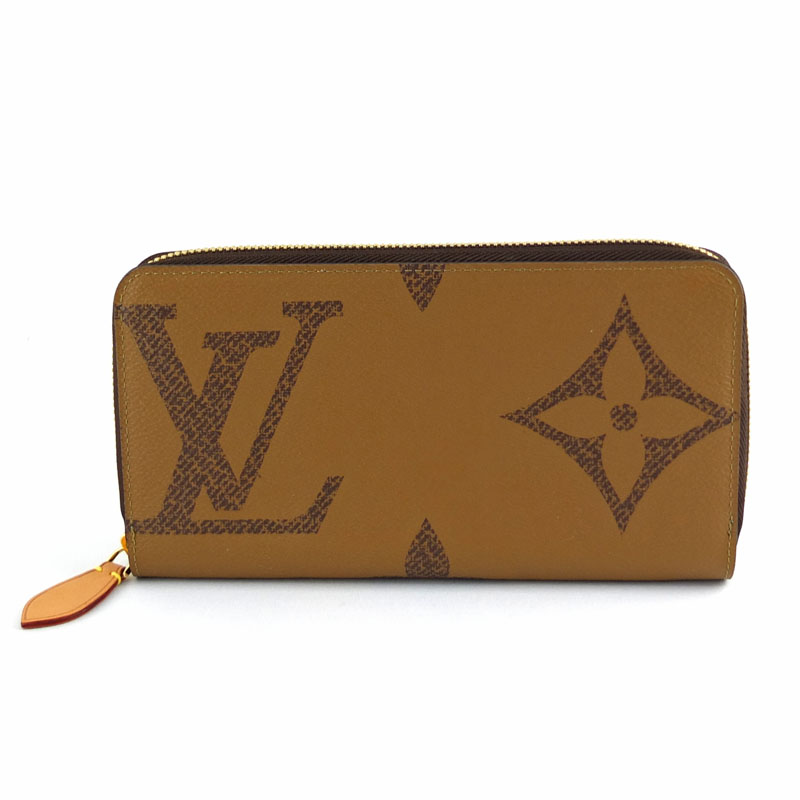 ☆極上美品★ルイヴィトン　モノグラム　ジャイアントリバース　ジッピーウォレット 楽天市場】LOUIS VUITTON ルイヴィトン M67687 モノグラムジャイアント