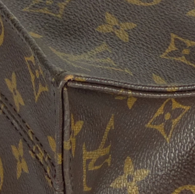 ルイ ヴィトン LOUIS VUITTON サック プラ M51140 モノグラム トート