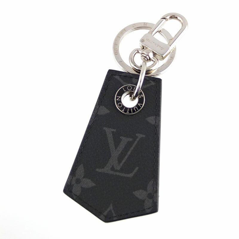 ルイヴィトン ダミエエベヌ アンシャッペ キーチャーム キーホルダー 楽天市場】LOUIS VUITTON ルイ ヴィトン ダミエ キーホルダー