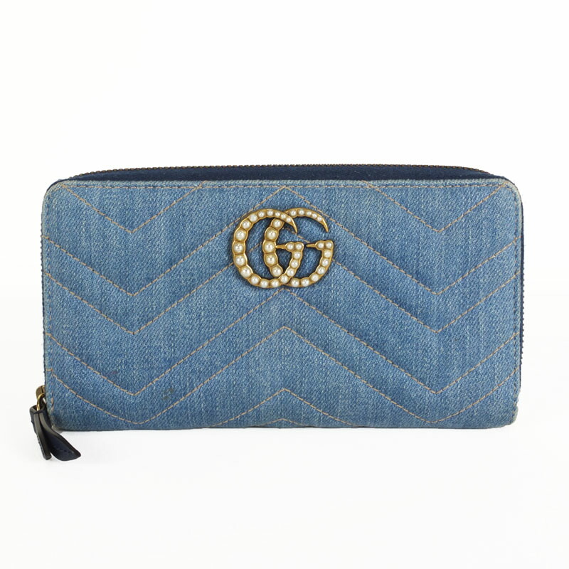 楽天市場】GUCCI グッチ ファスナー財布 長財布 ジップアラウンド  