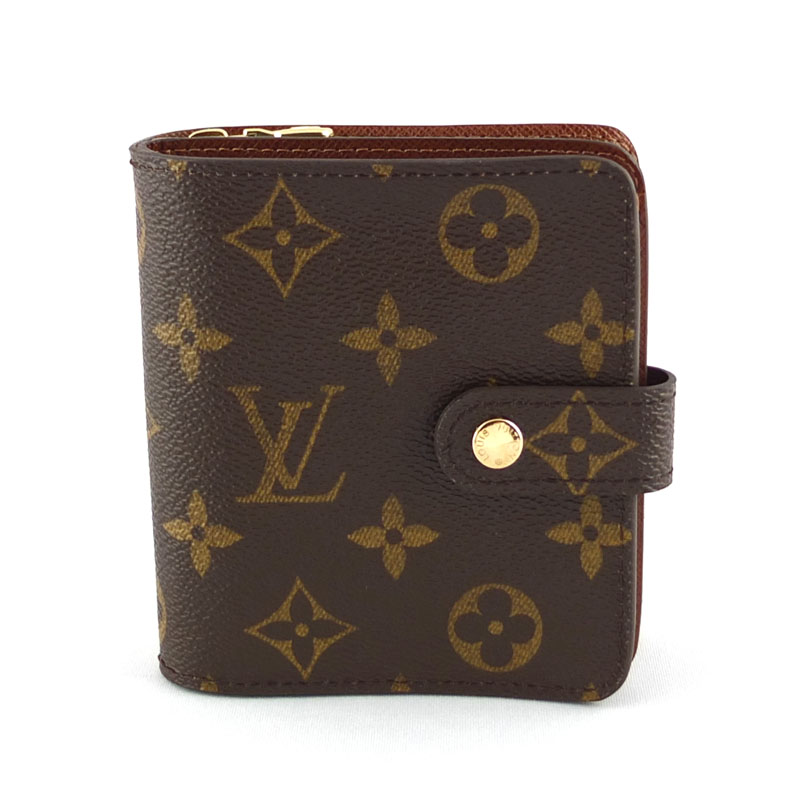 開運財布！美品　ルイヴィトン モノグラム 財布M61667 sk-02536 開運財布！美品 ルイヴィトン モノグラム 財布M61667 sk-02536 - メルカリ