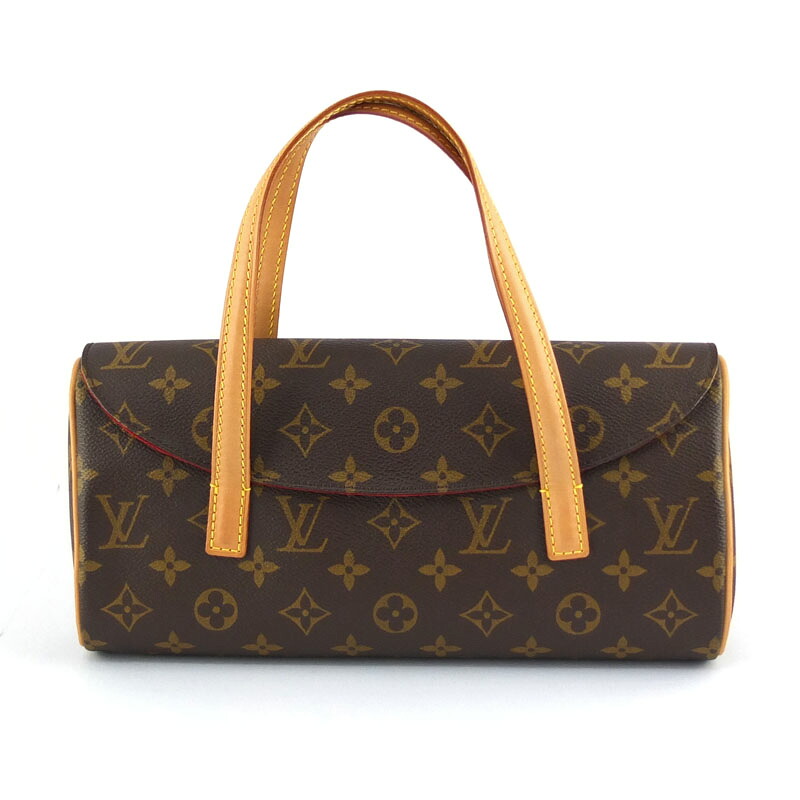 ルイ ヴィトン LOUIS VUITTON ソナチネ M51902 ハンドバッグ モノグラム レディース 【中古】
