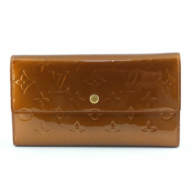 美品　ルイヴィトン　アンプラント　長財布　ポルトフォイユ　ヴィルトゥオーズ 楽天市場】LOUIS VUITTON ルイヴィトン M60258 モノグラムアンプラント