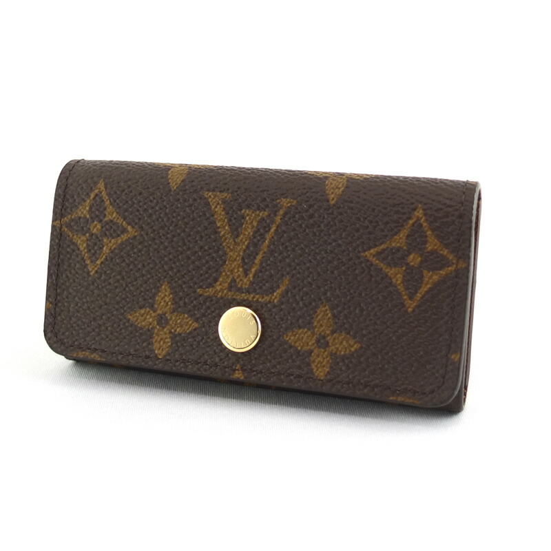 楽天市場】ルイヴィトン 小物 レディース ミュルティクレ4 4連キー