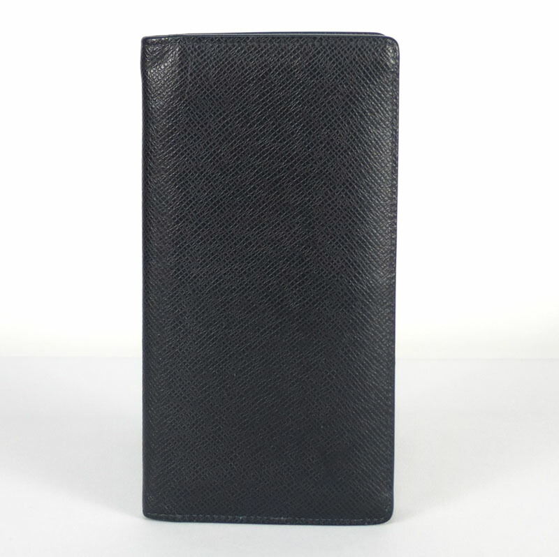 ルイヴィトン　2つ折財布　タイガ　ポルトフォイユブラザ　ブルー　超美品 楽天市場】【財布】LOUIS VUITTON ルイ ヴィトン タイガ