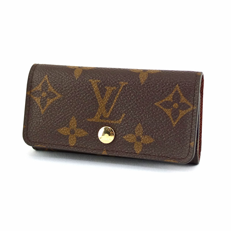 楽天市場】【美品】LOUIS VUITTON ルイヴィトン ミュルティクレ4