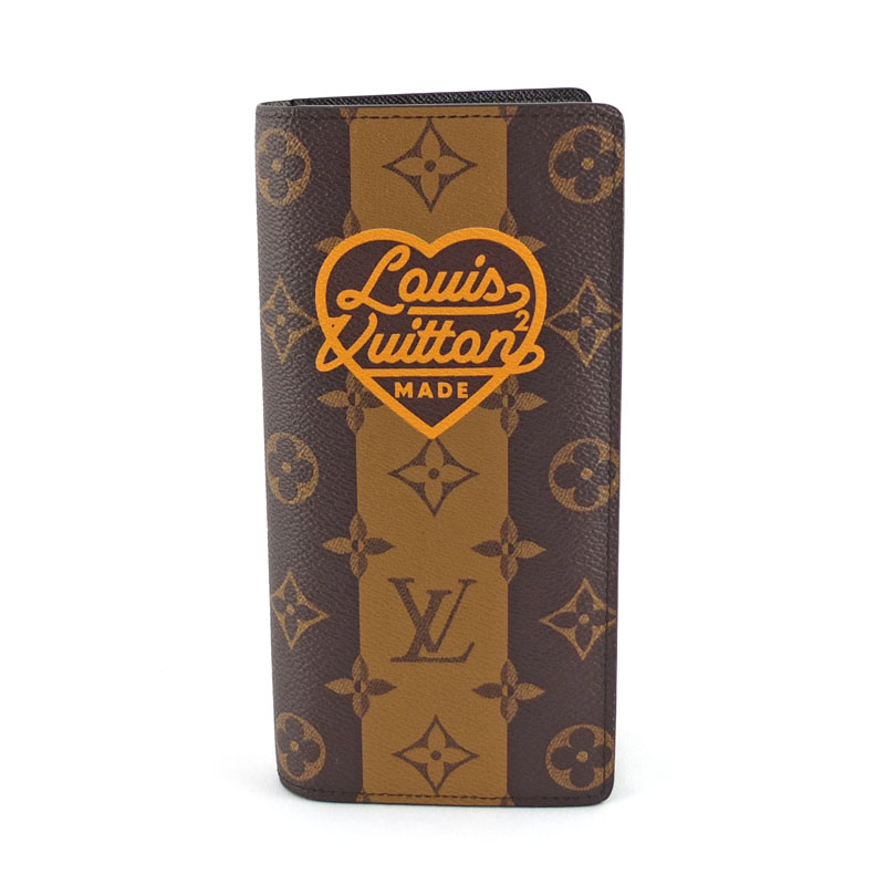 楽天市場】ルイヴィトン 財布 メンズ ポルトフォイユ・ブラザ