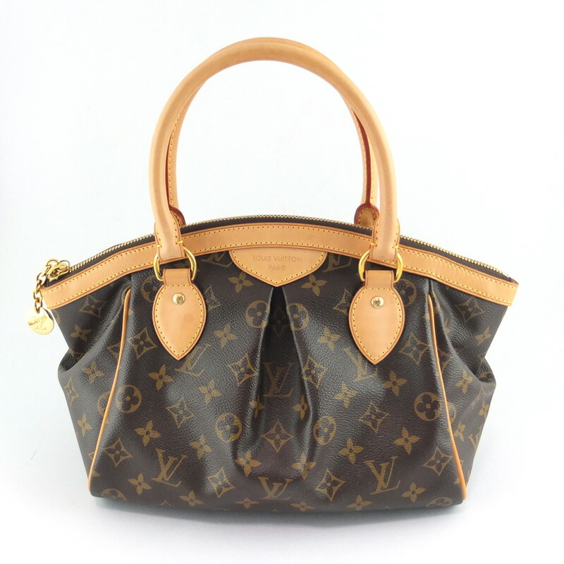 ルイ ヴィトン LOUIS VUITTON ティヴォリPM M40143 ハンドバック モノグラム レディース 【中古】