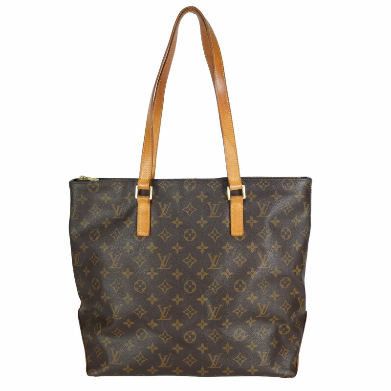 ルイ ヴィトン LOUIS VUITTON カバ メゾ M51151　トートバッグ　モノグラム　レディース 【中古】