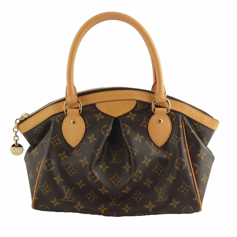 楽天市場】ルイ ヴィトン LOUIS VUITTON ティヴォリGM M40144