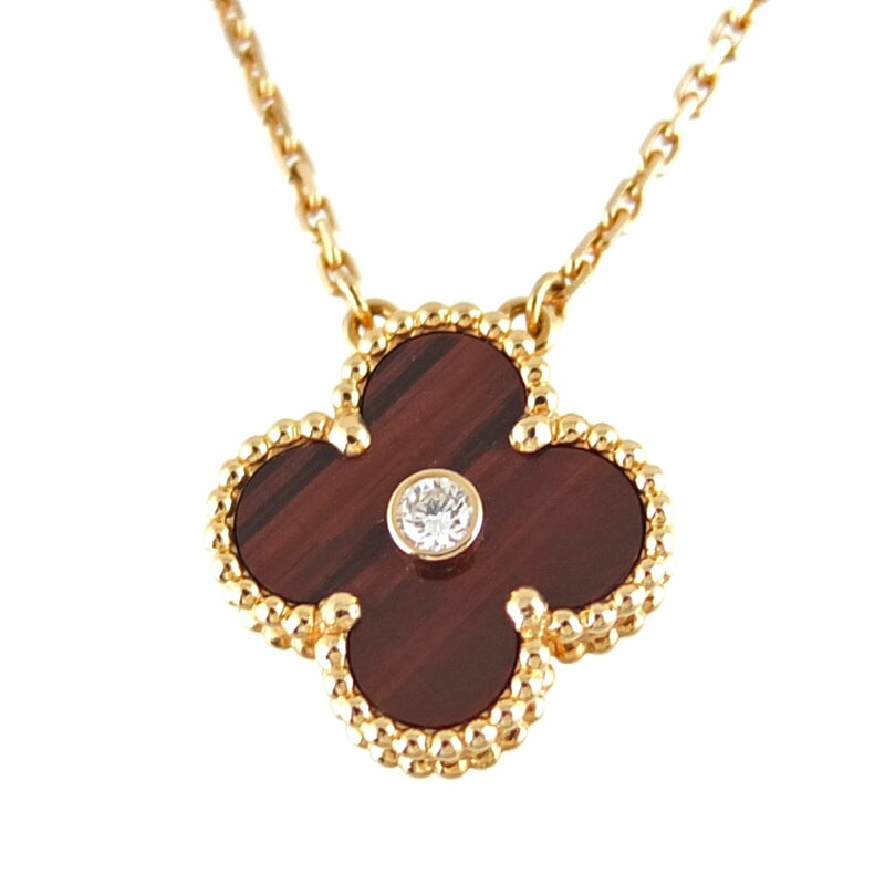 楽天市場】ヴァンクリーフ＆アーペル ヴィンテージ アルハンブラ