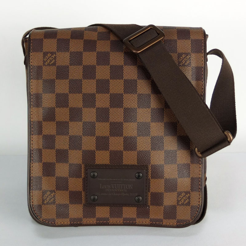 ルイ ヴィトン LOUIS VUITTON ブルックリンPM N51210 ショルダーバッグ