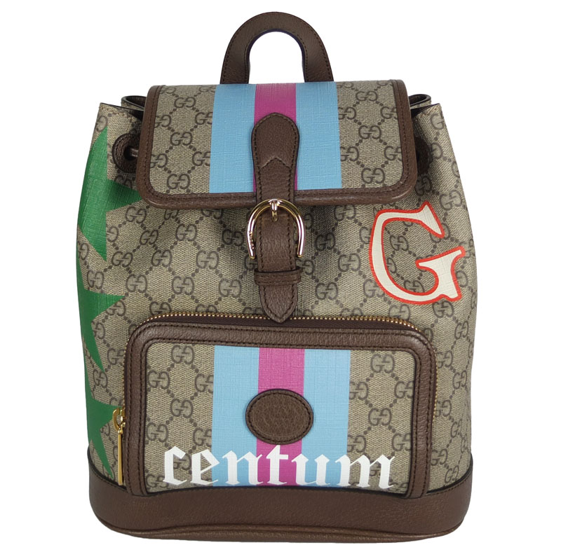 GUCCI チルドレン リュック　バックパック　サボテン 楽天市場】【未使用品】グッチ 【GUCCI】チルドレンズ