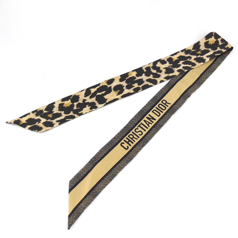 楽天市場】クリスチャンディオール Christian Dior ミッツァ スカーフ