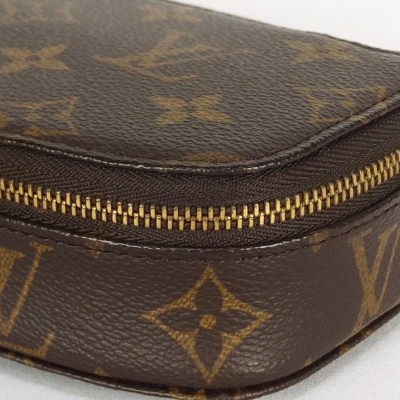 ルイ ヴィトン LOUIS VUITTON モノグラム M47352 ジュエリーケース