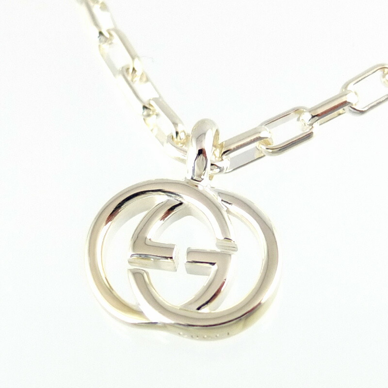 楽天市場】グッチ GUCCI アンガーフォレスト ウルフヘッド ネックレス