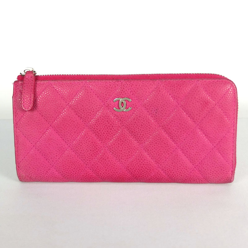 楽天市場】CHANEL シャネル A50097 CC ココ マトラッセ ラウンド