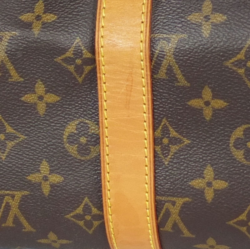 ルイ ヴィトン LOUIS M41428 キーポル45 VUITTON モノグラム ボストン 