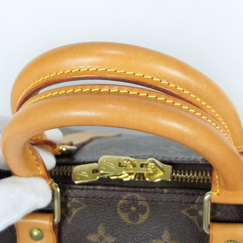 ルイ ヴィトン LOUIS M41428 キーポル45 VUITTON モノグラム ボストン 