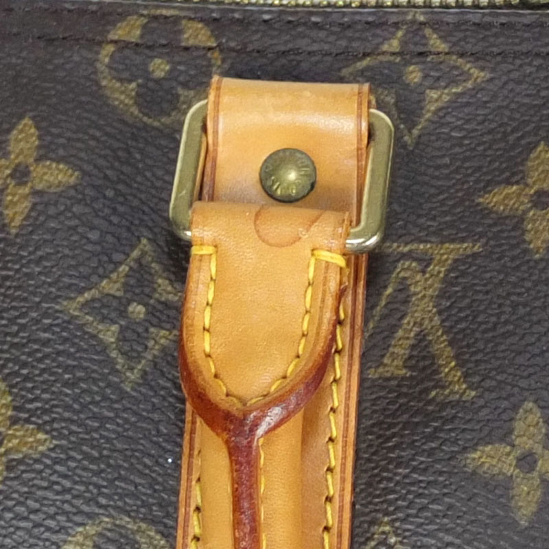 ルイ ヴィトン LOUIS M41428 キーポル45 VUITTON モノグラム ボストン 