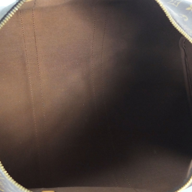 ルイ ヴィトン LOUIS M41428 キーポル45 VUITTON モノグラム ボストン 