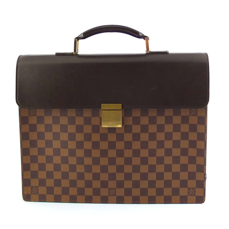 楽天市場】LOUIS VUITTON ルイ ヴィトン ダミエアンフィニ PDV