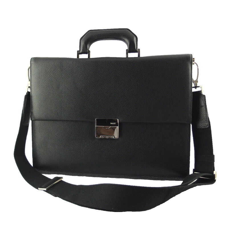 楽天市場】【バッグ】BALLY バリー ビジネスバッグ ブリーフケース