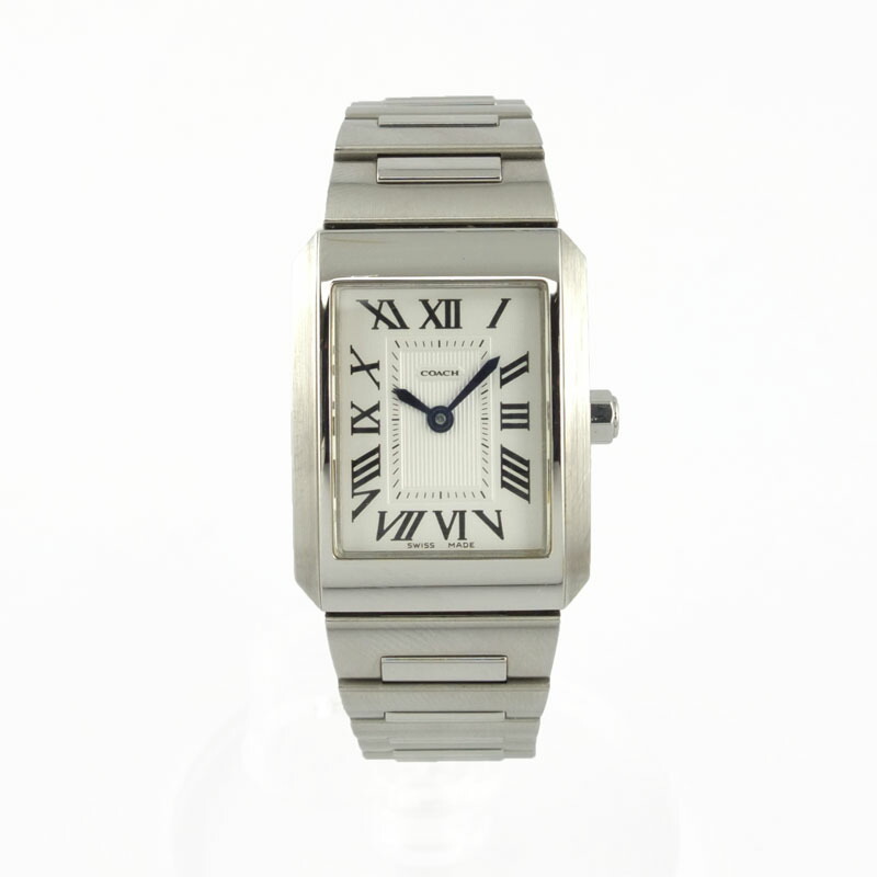 楽天市場】COACH （コーチ） 0252 チェンジベゼル 腕時計 三針
