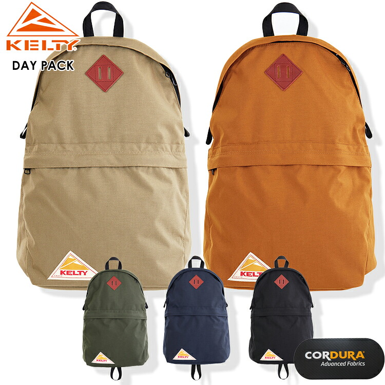 【KELTY 10-24】 KELTY DAYPACK 秋冬新作 ケルティー DAYPACK リュック 18L ケルティー メンズ レディース デイパック DAYPACK リュックサック バックパック バッグ 鞄 カジュアル アウトドア 通勤 通学 送料無料 KELTY 32591918 7bridge プレゼント クリスマス 9,009円