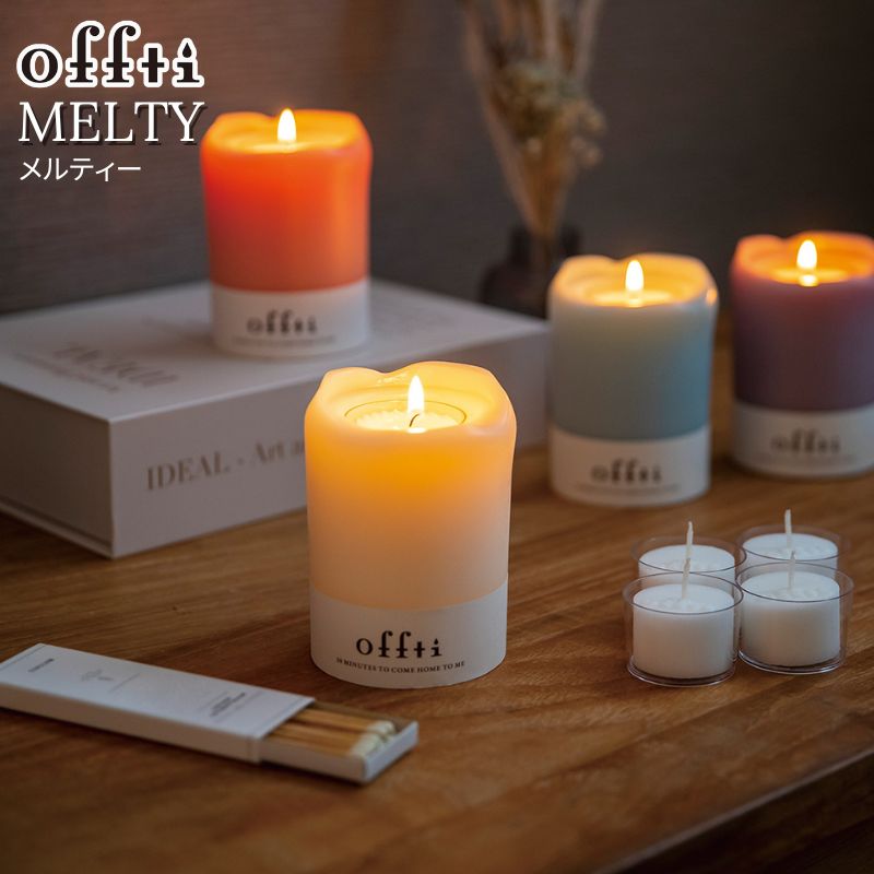 CELCEL フレグランス　アロマキャンドル 楽天市場】undulate Fragrance Candle [Basic]/アンデュレイト