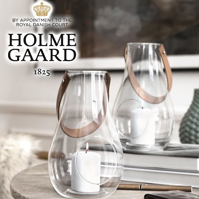 HOLME GAARD ホワイトガラスランプ holmegaard03.jpg