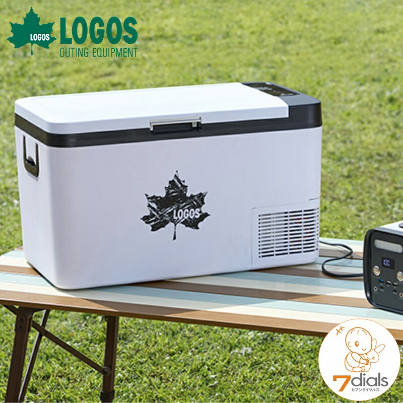 【楽天市場】LOGOS/ロゴス 氷点下電気冷蔵ボックス(AC・DC) 25L 電気クーラーボックス 電気冷蔵ボックス 保冷設定温度最大-20