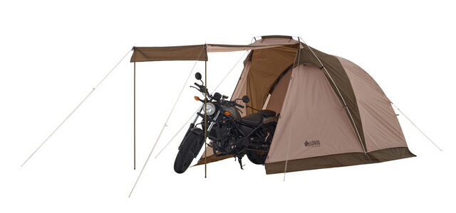 楽天市場】LOGOS/ロゴス TRADCANVAS ツーリングリビングDUOセット BB