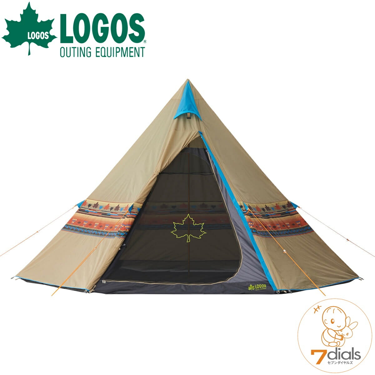 テンティピ　ドライイングレイル15 テンティピ ドライイングレイル セット - Tentipi Tents