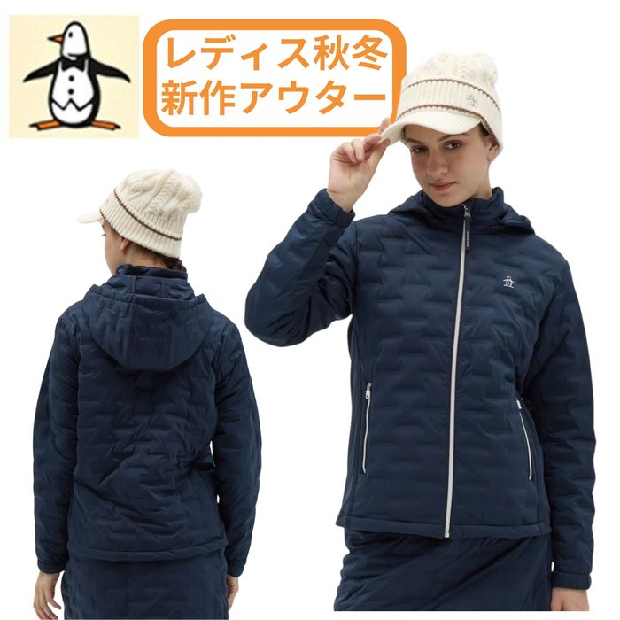 楽天市場】マンシングウェア セーター レディース MG5FST24L LL