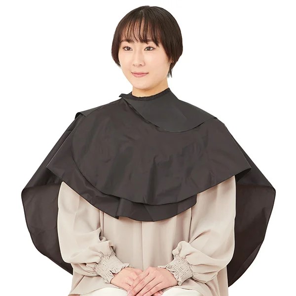 楽天市場】エクセル No.215 ウルトラバックシャンプークロス ブラック