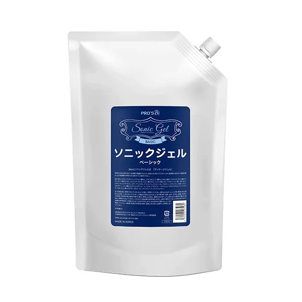 楽天市場】超音波 美顔器 ジェル ソニックジェル EMSジェル 業務用 エトゥベラ ベーシック 1L キャビテーション キャビジェル エステ機器  水溶性ジェル 大容量 エステ用品 : セブンショップ楽天市場店