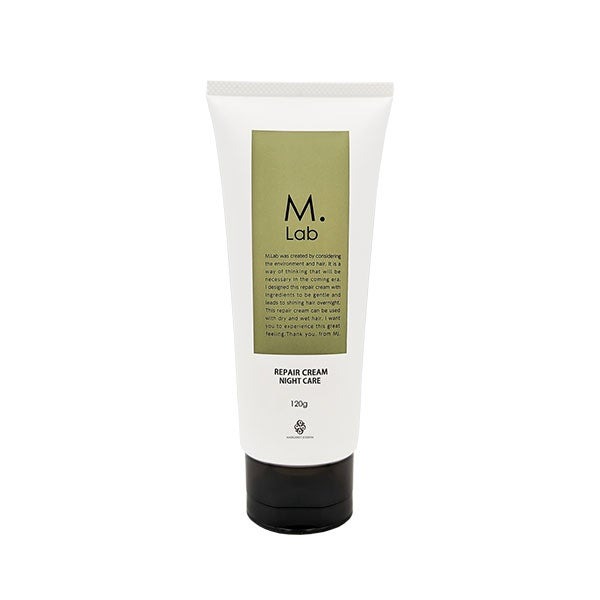 スタイリング剤 M.ina 楽天市場】エムラボ スタイリングセラム 120g ヘアケア