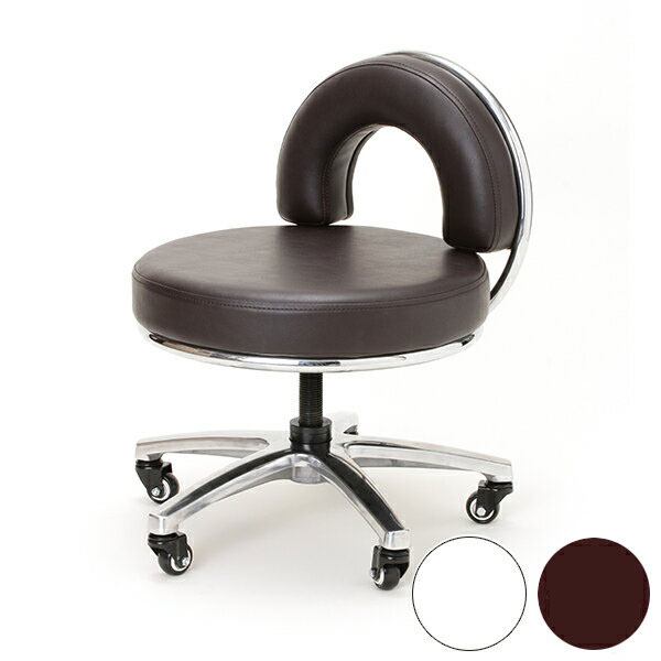 背もたれ付き ロースツール Donu キャスター付き 丸椅子 全2色 高さ25 35cm ミニ スツール 低め フットケアスツール フットケアイス フット ネイル ペディキュア 施術 イス 椅子 チェア 回転椅子 昇降式 E 2 3 6 Clinicalaspalmeras Com