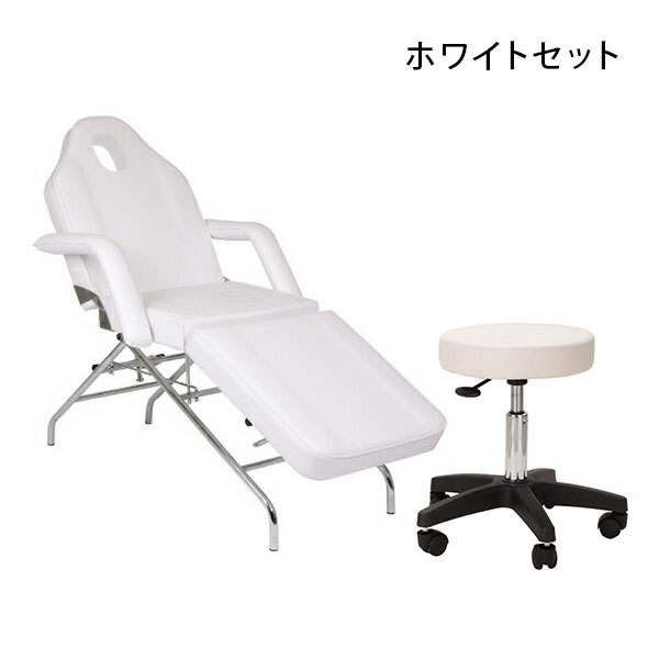 フェイシャル エステbar 開業組 A 2句読点セット 開業肩入 オープンカーセット 支援セット エステ臥榻 フェイシャルベッド エステ腰掛け キャスター附き O Vned Org