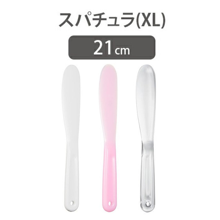 楽天市場】スパチュラ マイスター プチ Mサイズ 長さ13cm へら ヘラ