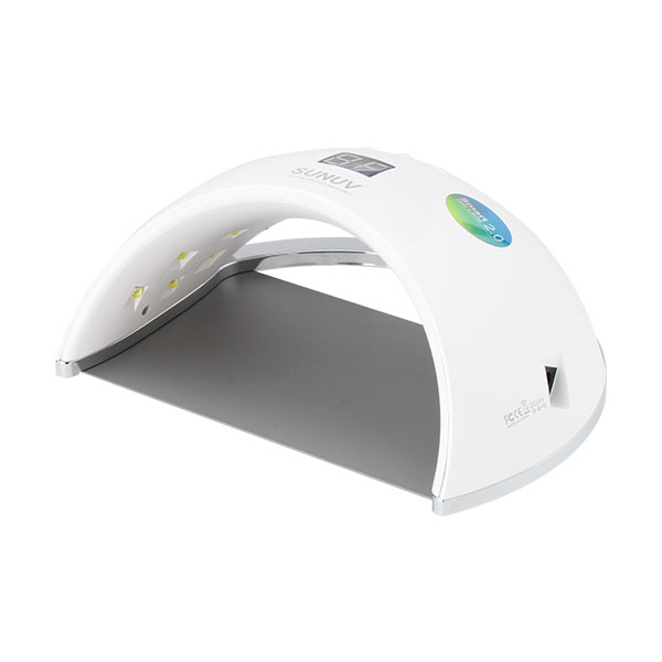 半額sale ネイルサロン Uvランプ Uvライト Ledランプ Ledライト ネイルランプ 48w スマートネイルランプ プロ用 ライト Led Uv ジェルネイル Sunuv ネイルライト ネイルアート N 4 剥がせるネイル ネイル用品 セルフネイル Qbdworks Com