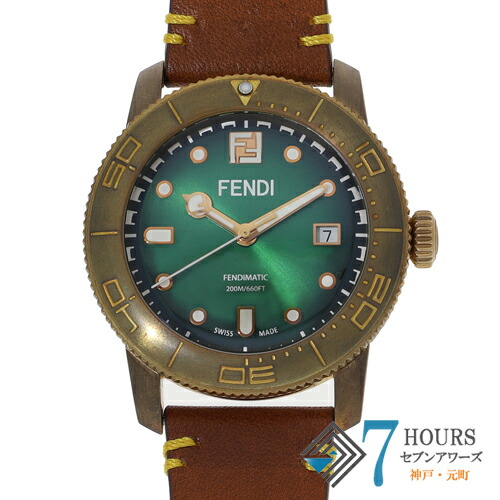 楽天市場】FENDI フェンディ 腕時計 メンズ スイス製 男性用