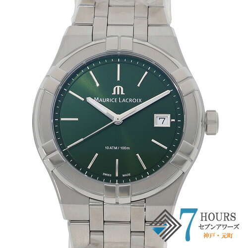 楽天市場】内部点検済 MAURICE LACROIX モーリスラクロア カリプソ